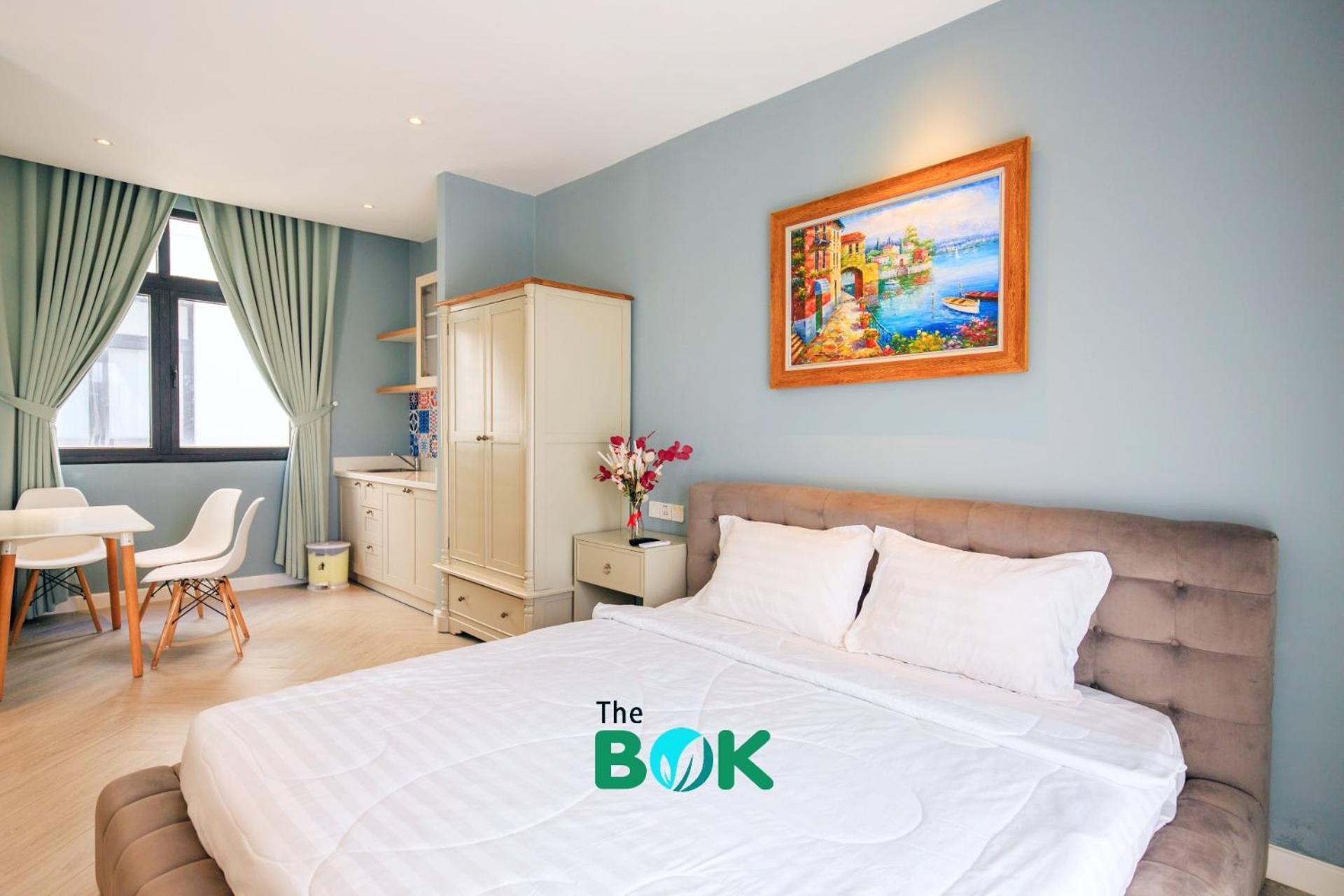 The Bok Hotel Grand World - By Gogo Дуонг-Донг Экстерьер фото