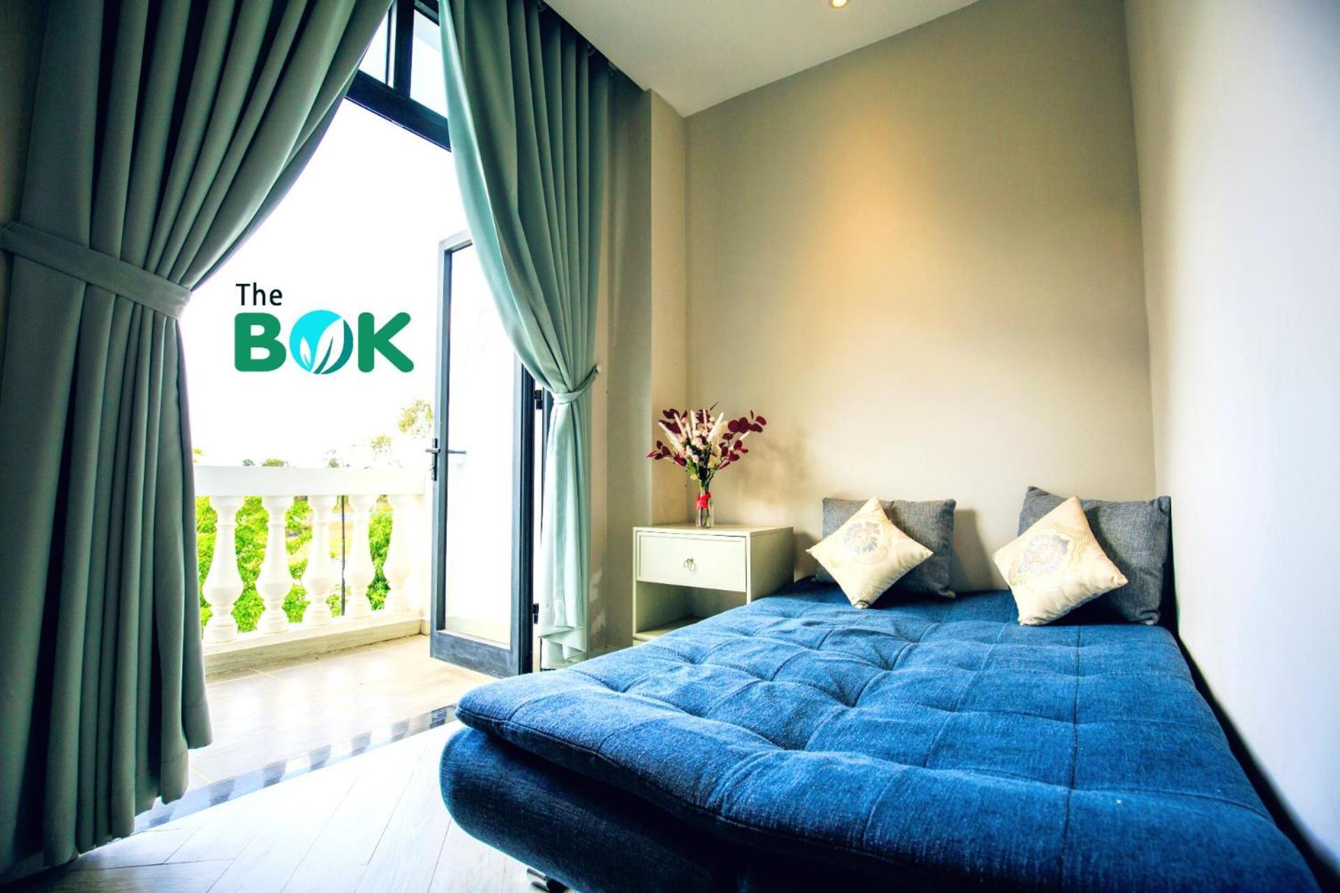 The Bok Hotel Grand World - By Gogo Дуонг-Донг Экстерьер фото