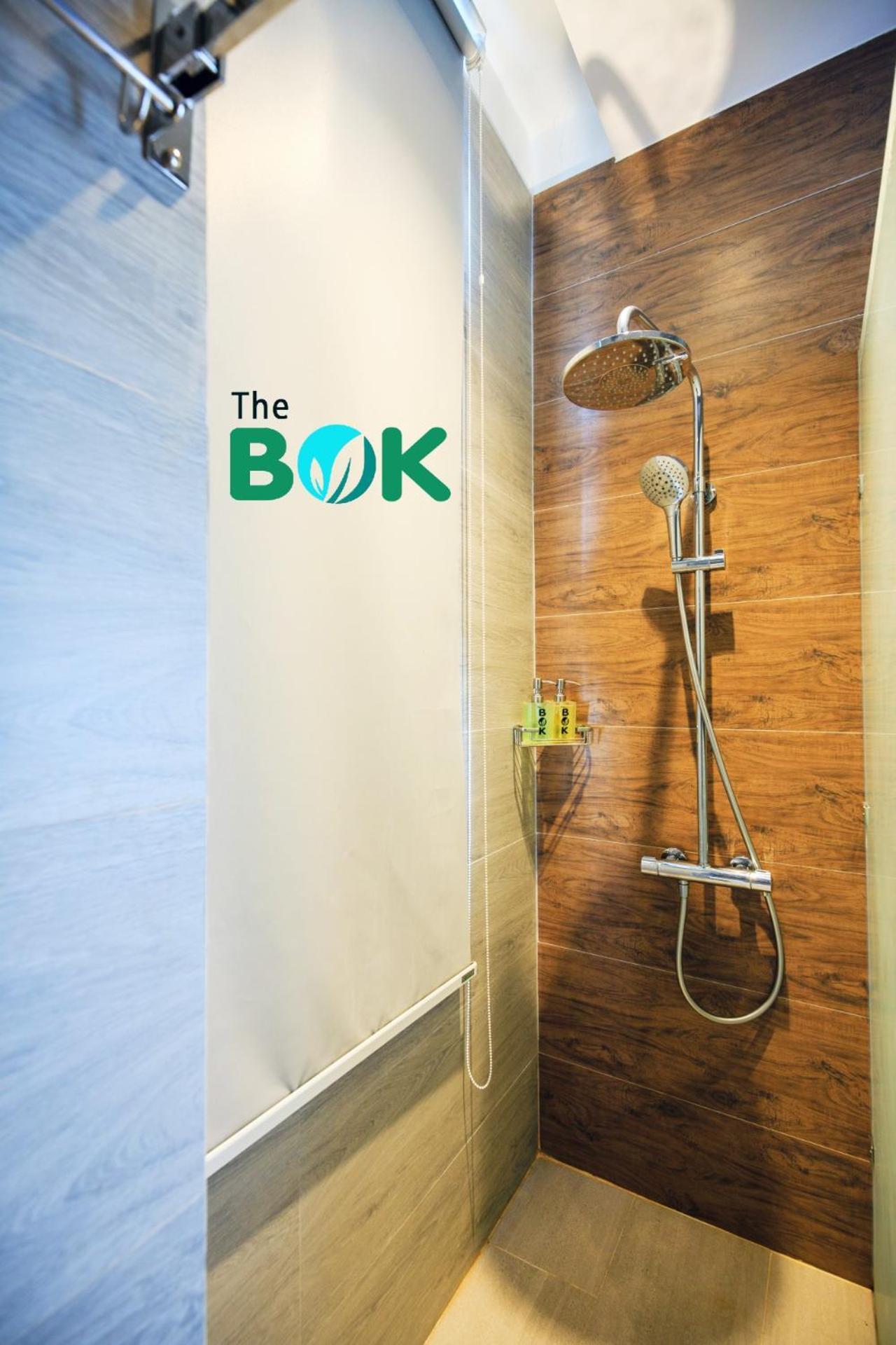 The Bok Hotel Grand World - By Gogo Дуонг-Донг Экстерьер фото
